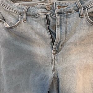 Old Navy Women’s sz 2 Flare jeans - light blue